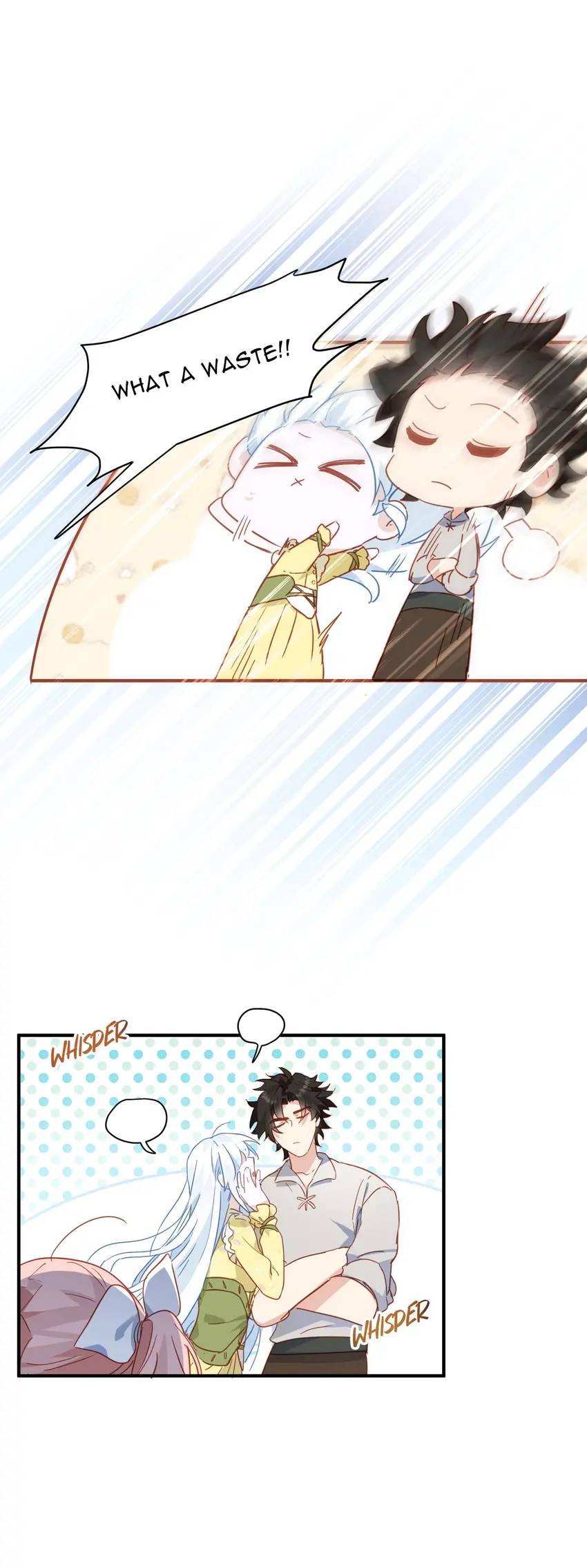 The Princess Doesn’t Want to Be Spoiled chapter 28 page 21