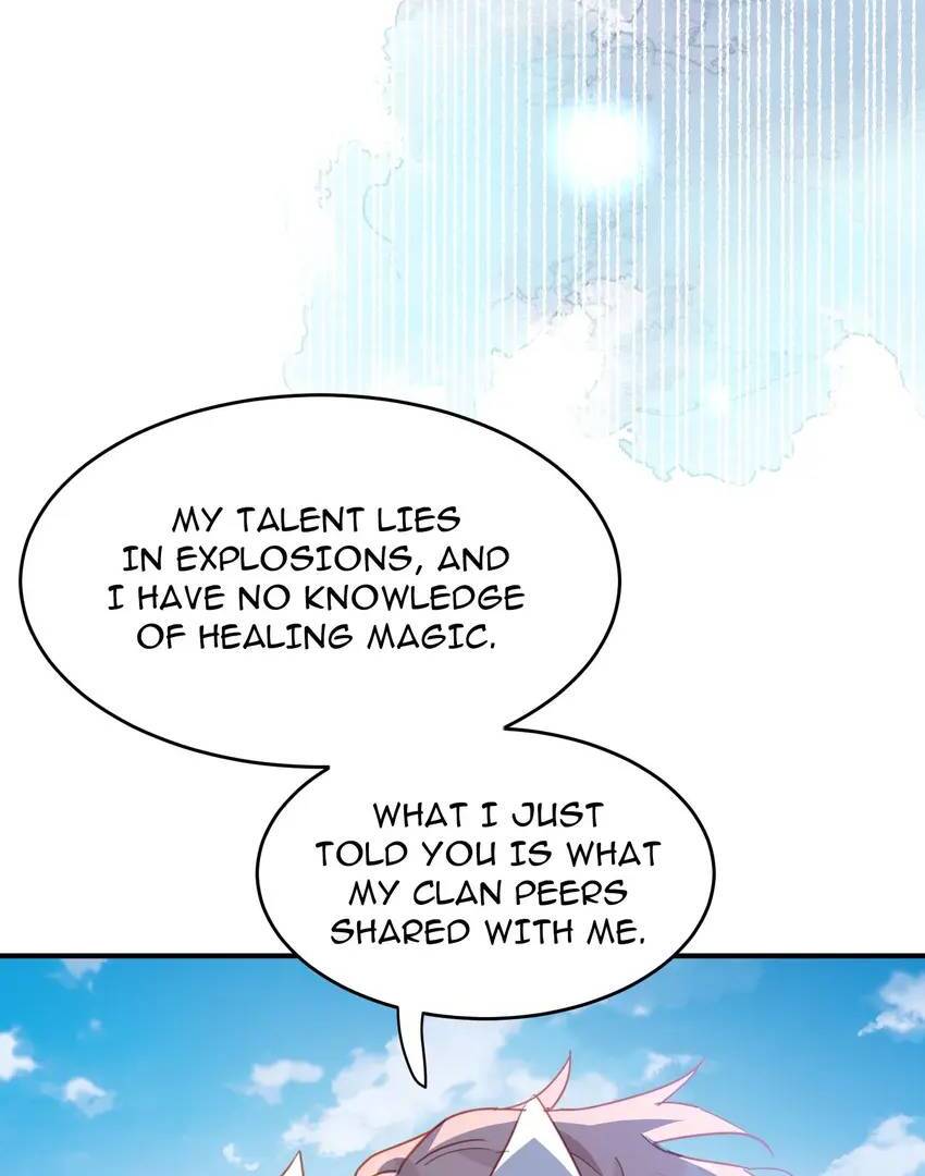 The Princess Doesn’t Want to Be Spoiled chapter 28 page 33