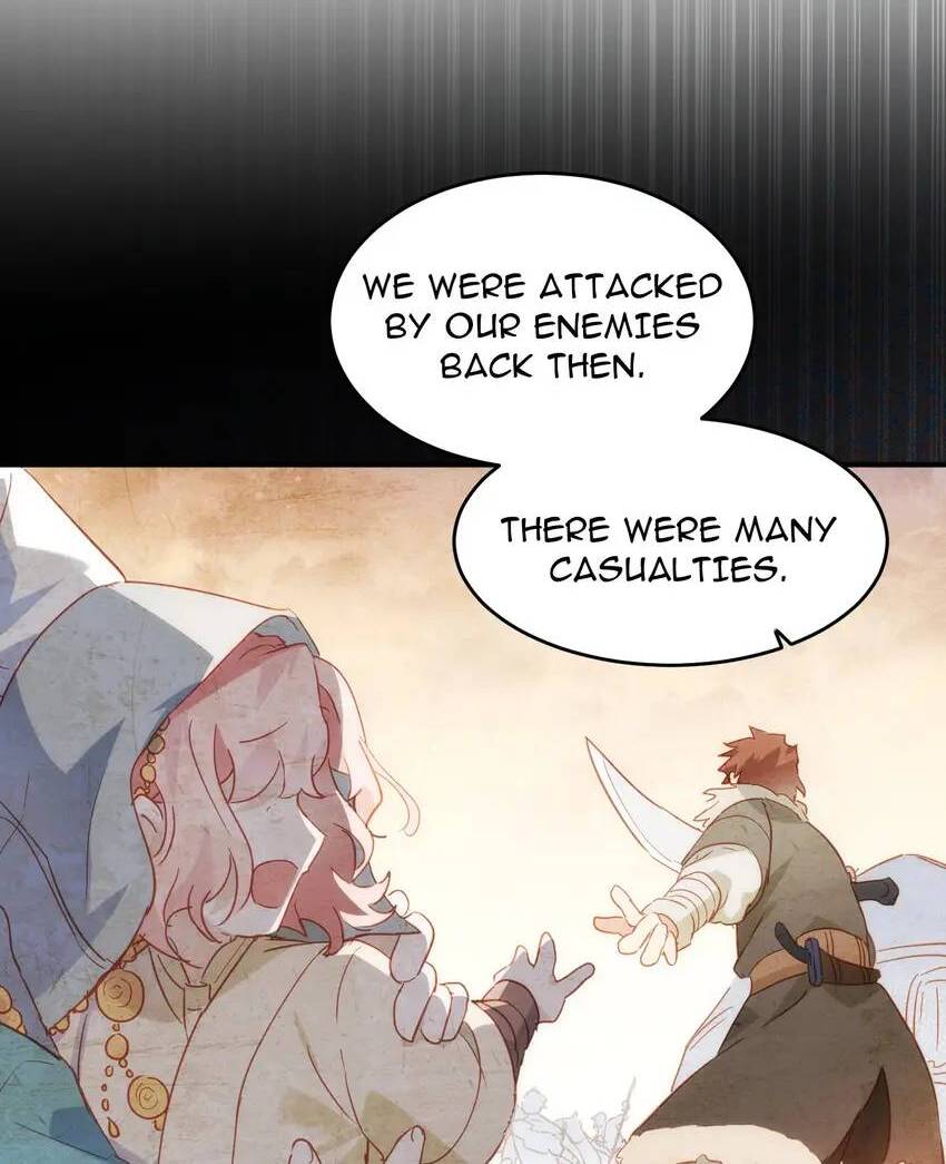 The Princess Doesn’t Want to Be Spoiled chapter 28 page 35