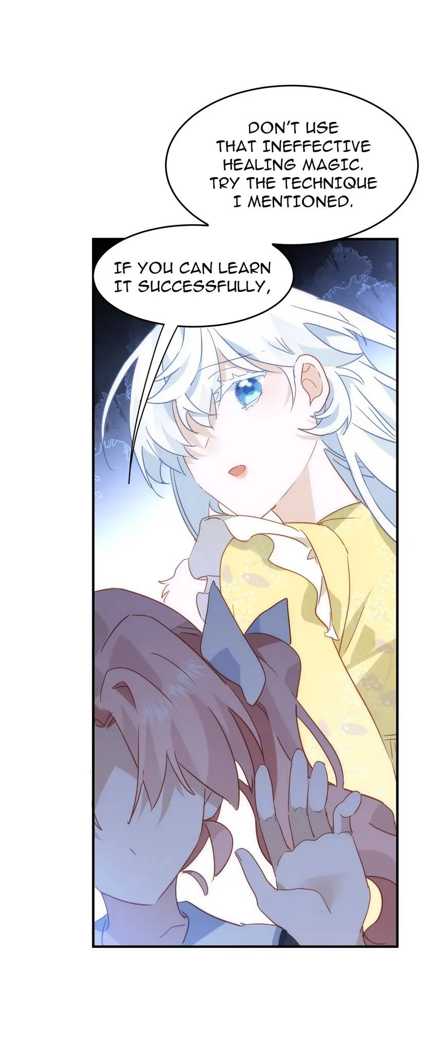 The Princess Doesn’t Want to Be Spoiled chapter 28 page 43