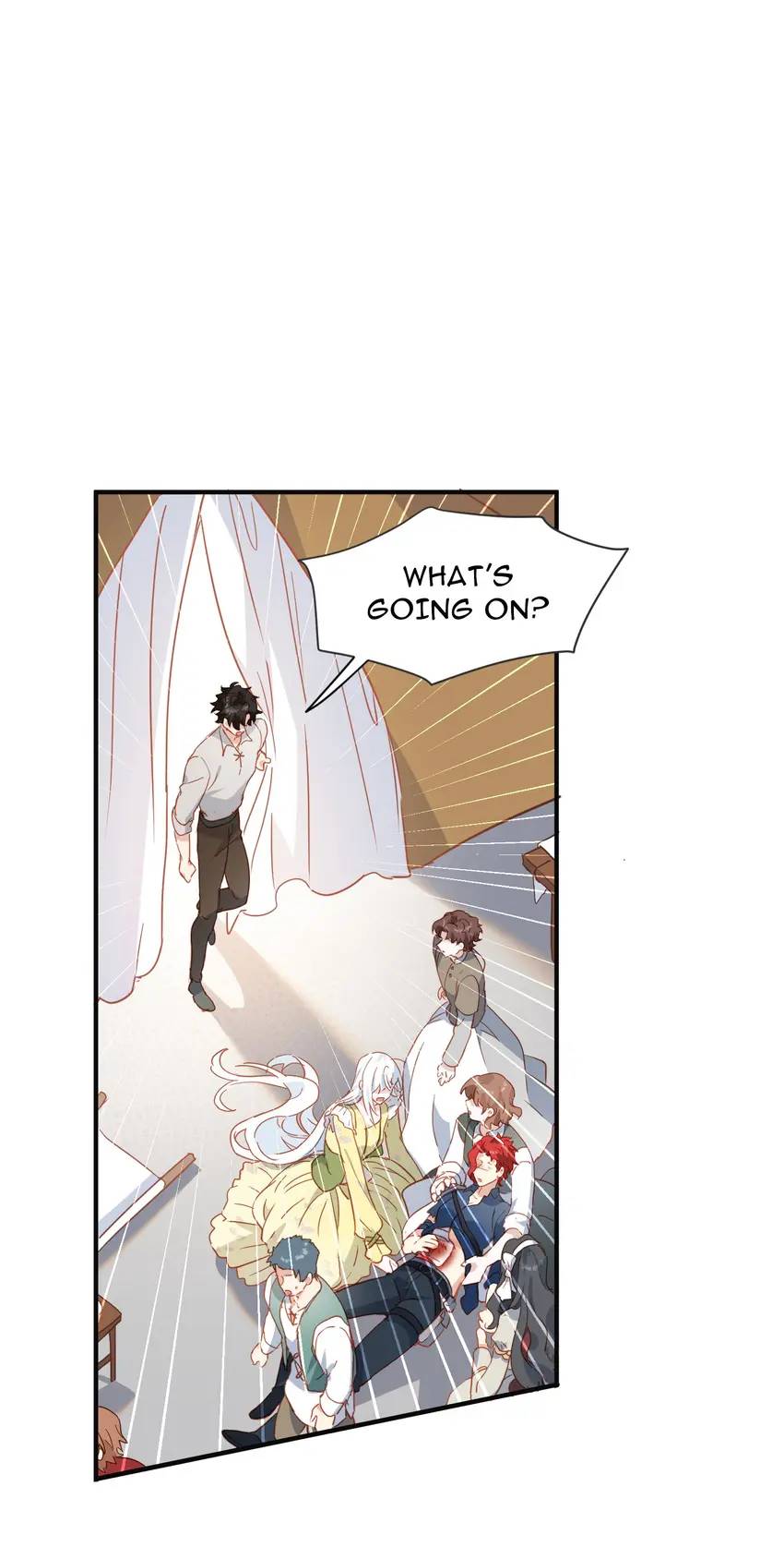 The Princess Doesn’t Want to Be Spoiled chapter 29 page 1