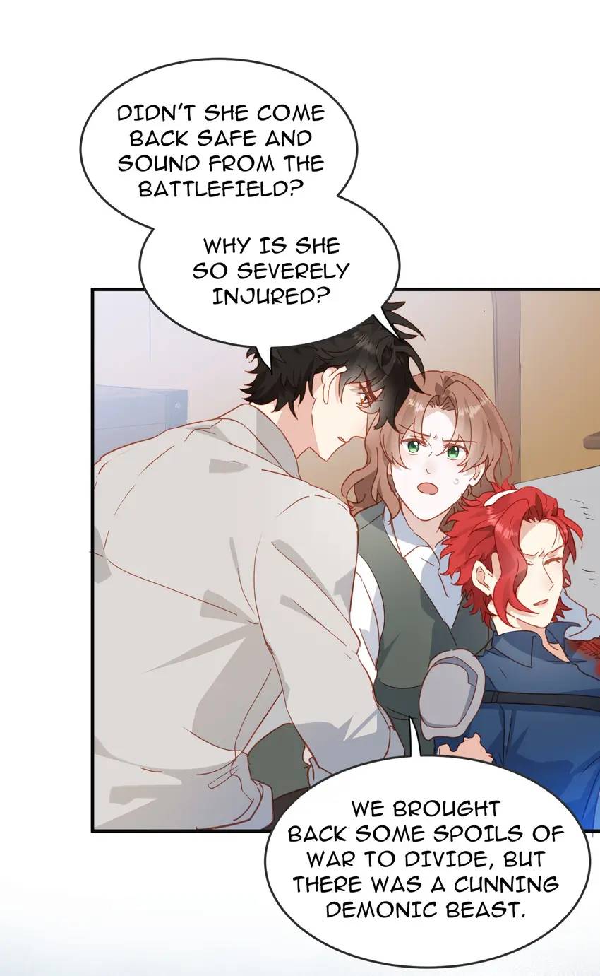 The Princess Doesn’t Want to Be Spoiled chapter 29 page 2