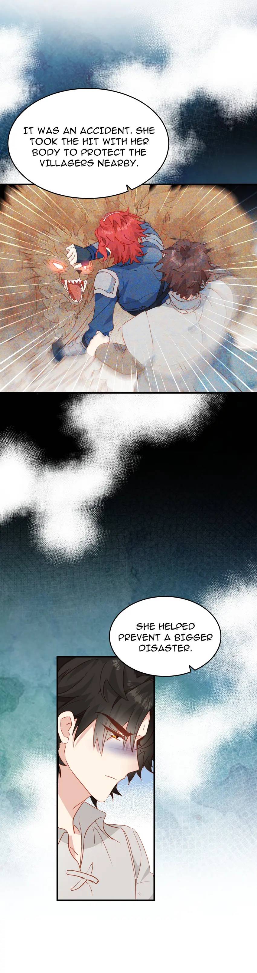 The Princess Doesn’t Want to Be Spoiled chapter 29 page 3
