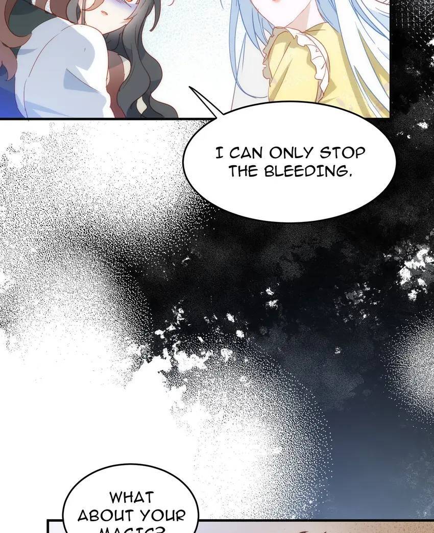 The Princess Doesn’t Want to Be Spoiled chapter 29 page 8