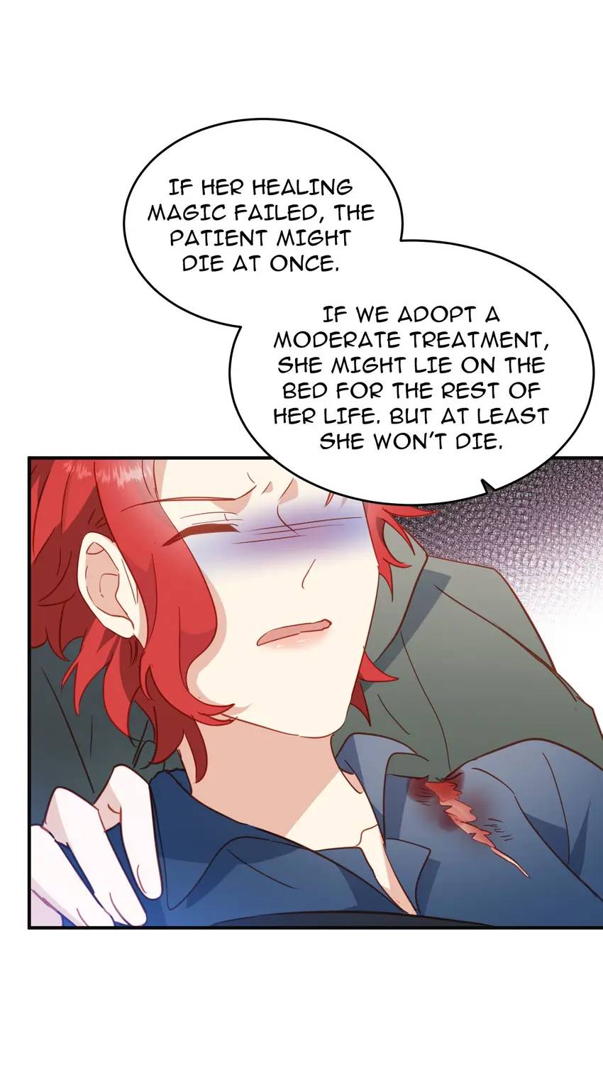 The Princess Doesn’t Want to Be Spoiled chapter 29 page 12