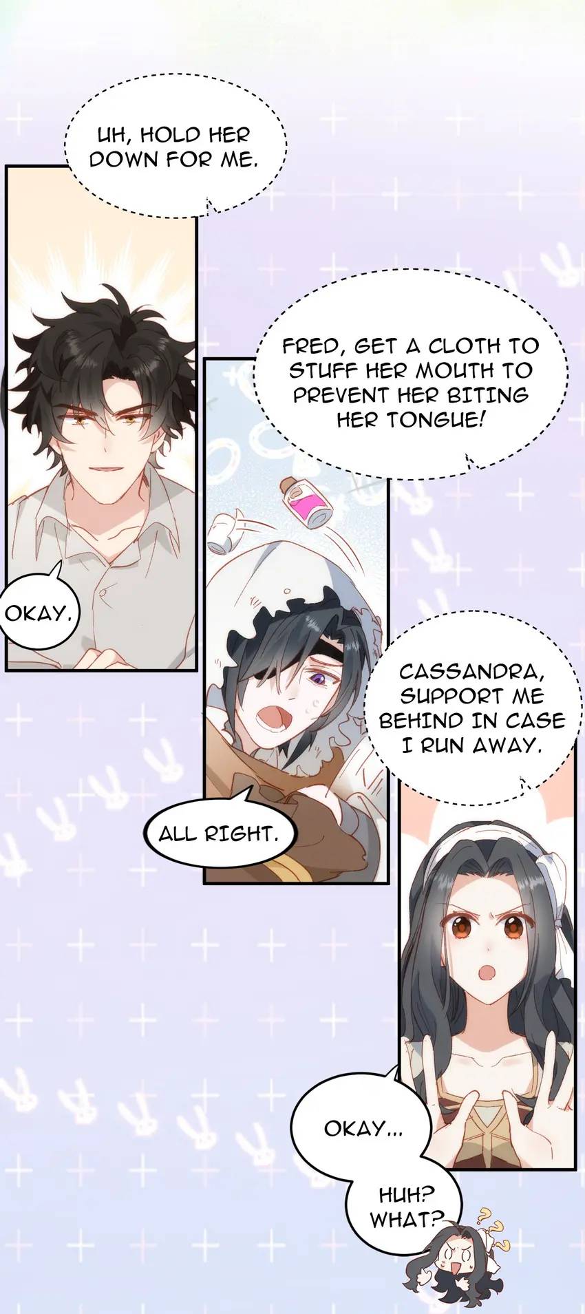 The Princess Doesn’t Want to Be Spoiled chapter 29 page 24