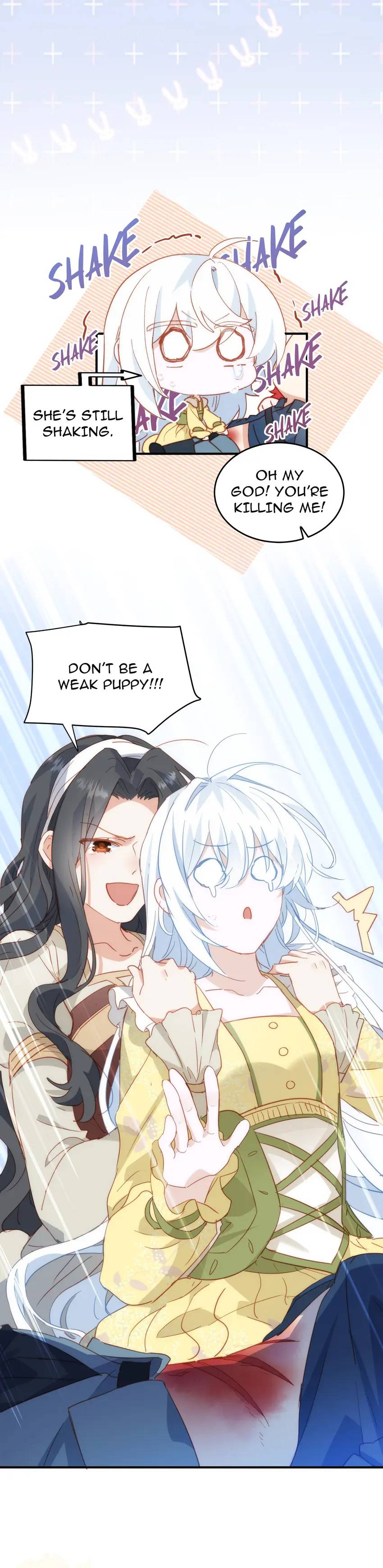 The Princess Doesn’t Want to Be Spoiled chapter 29 page 25