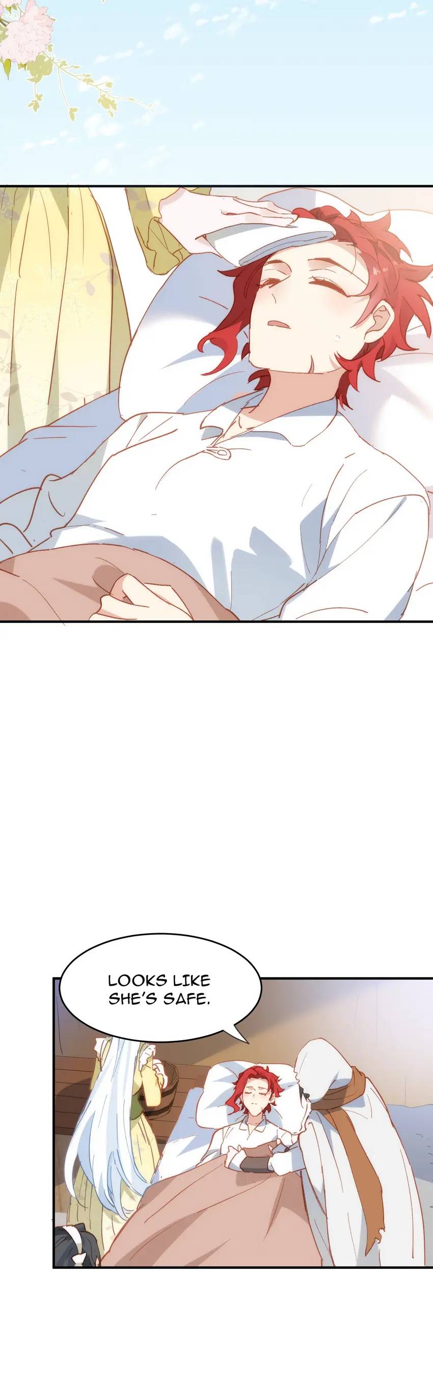 The Princess Doesn’t Want to Be Spoiled chapter 29 page 30