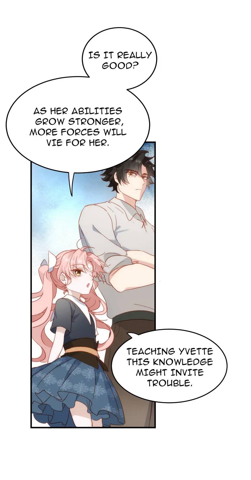 The Princess Doesn’t Want to Be Spoiled chapter 29 page 34