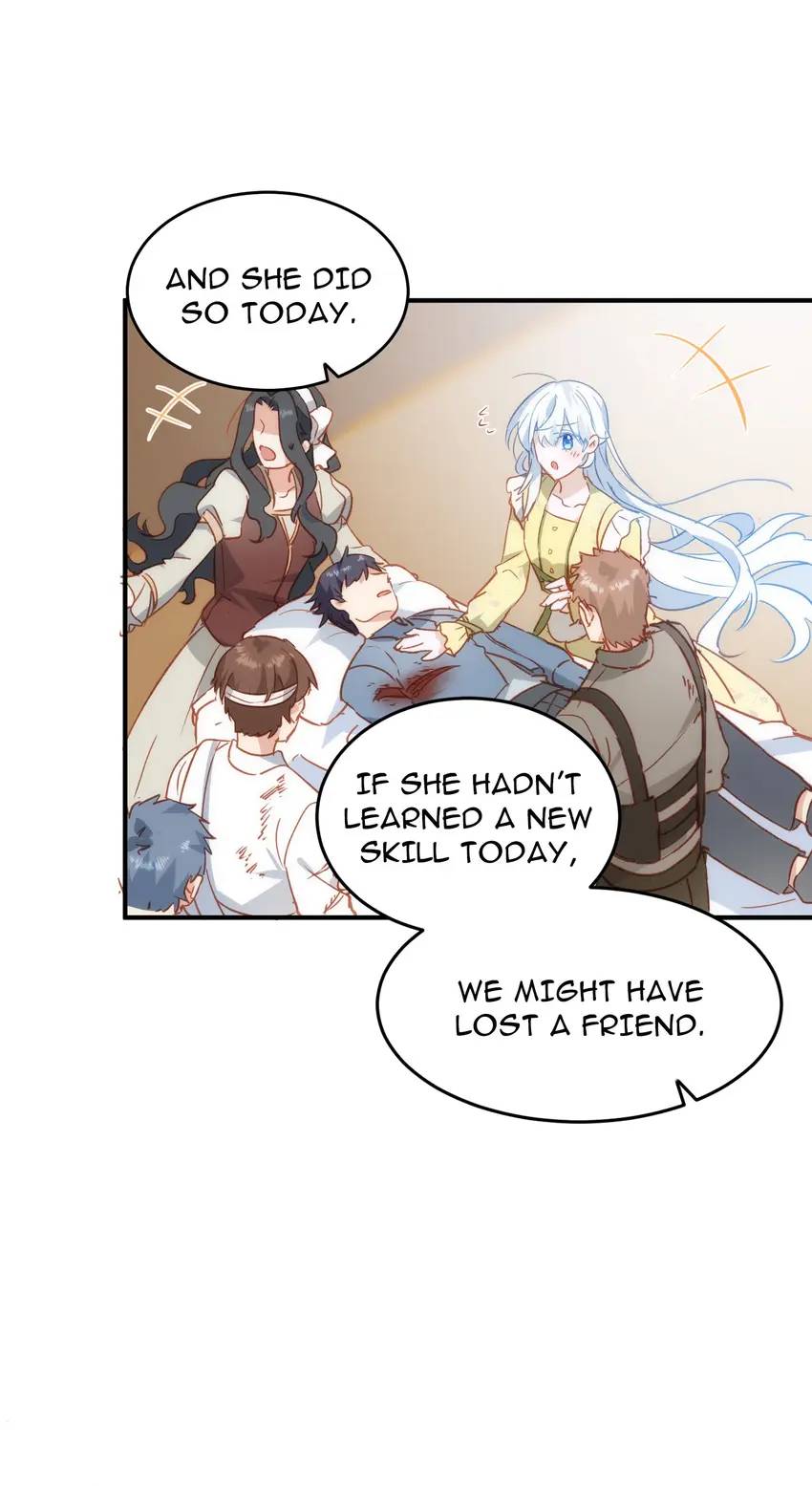 The Princess Doesn’t Want to Be Spoiled chapter 29 page 41