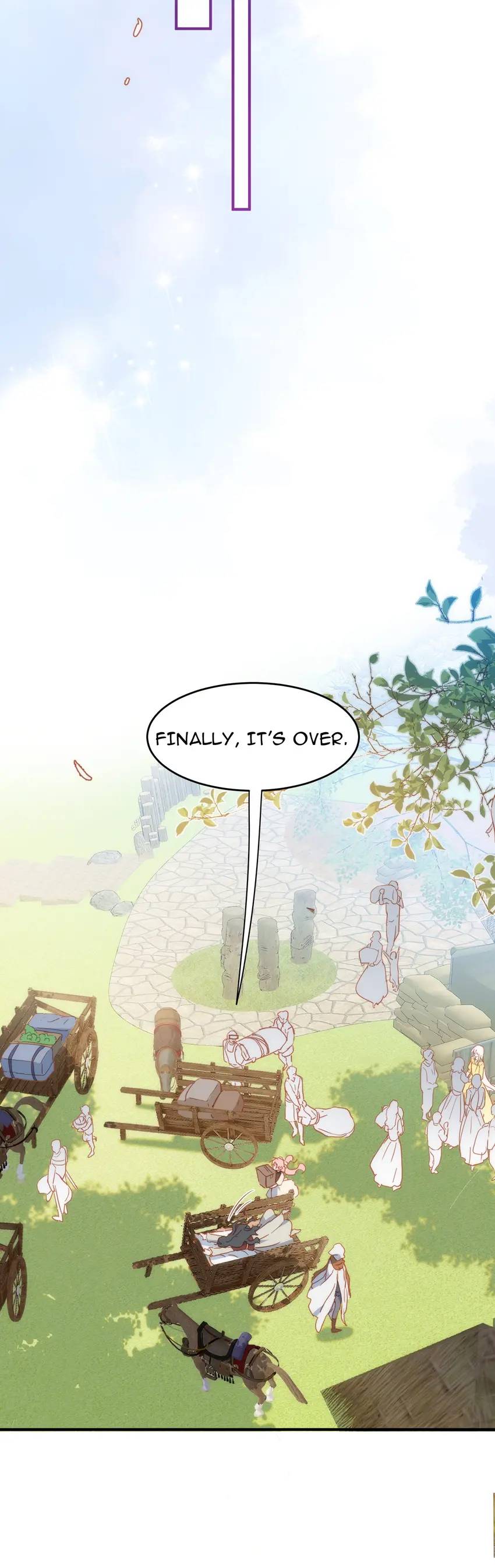 The Princess Doesn’t Want to Be Spoiled chapter 29 page 46