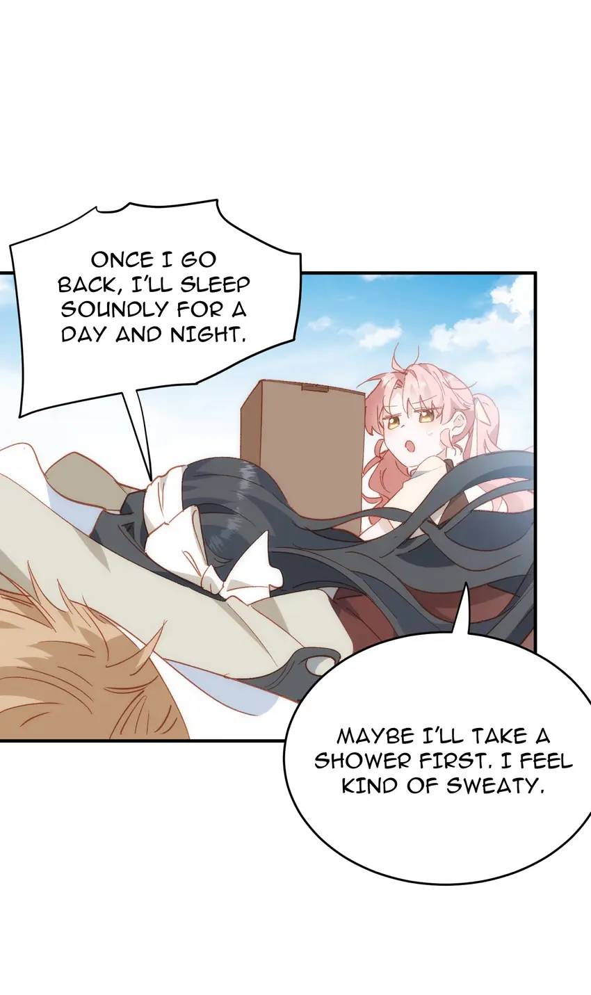 The Princess Doesn’t Want to Be Spoiled chapter 29 page 47
