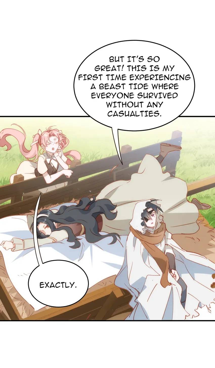 The Princess Doesn’t Want to Be Spoiled chapter 29 page 48