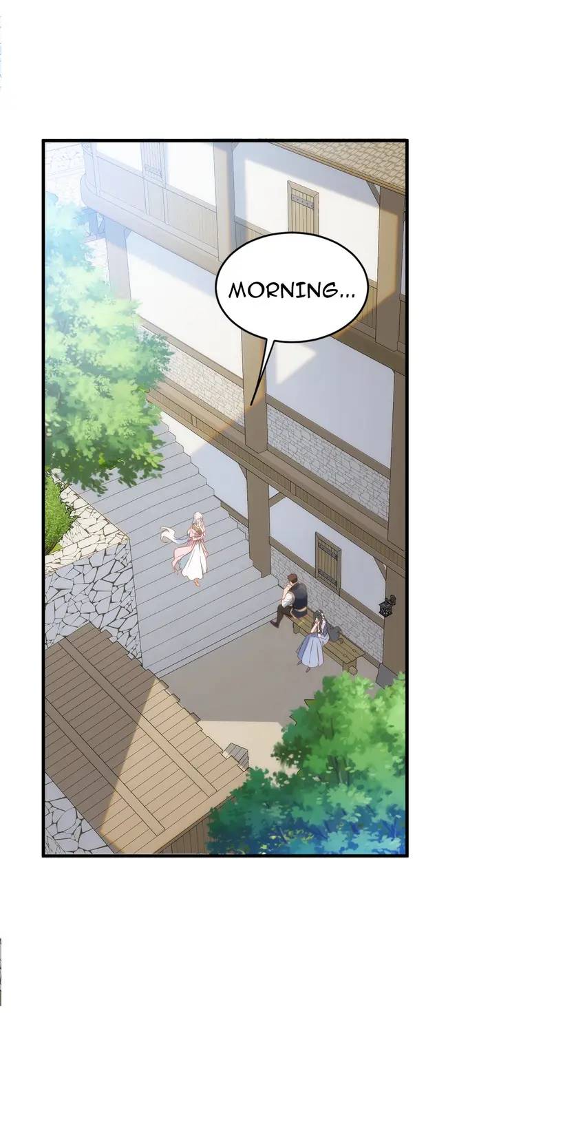 The Princess Doesn’t Want to Be Spoiled chapter 30 page 1