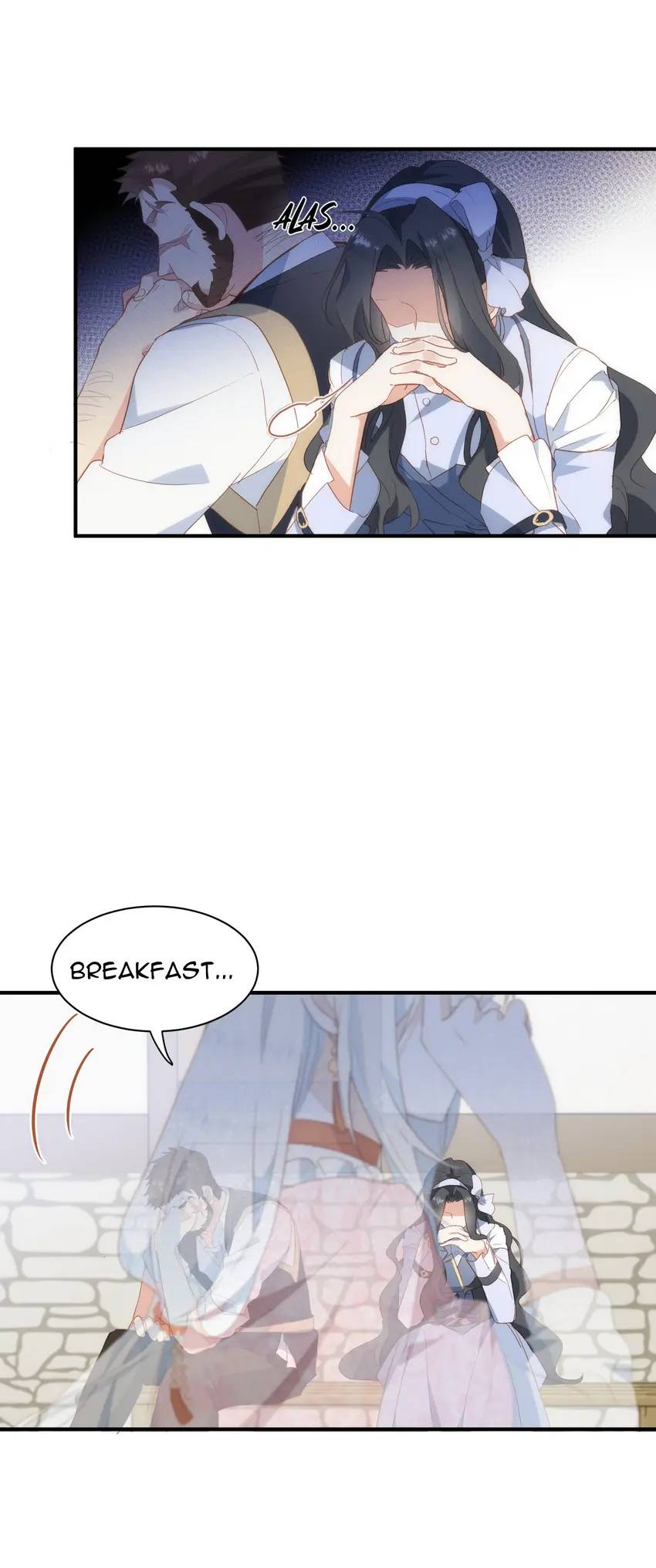 The Princess Doesn’t Want to Be Spoiled chapter 30 page 2