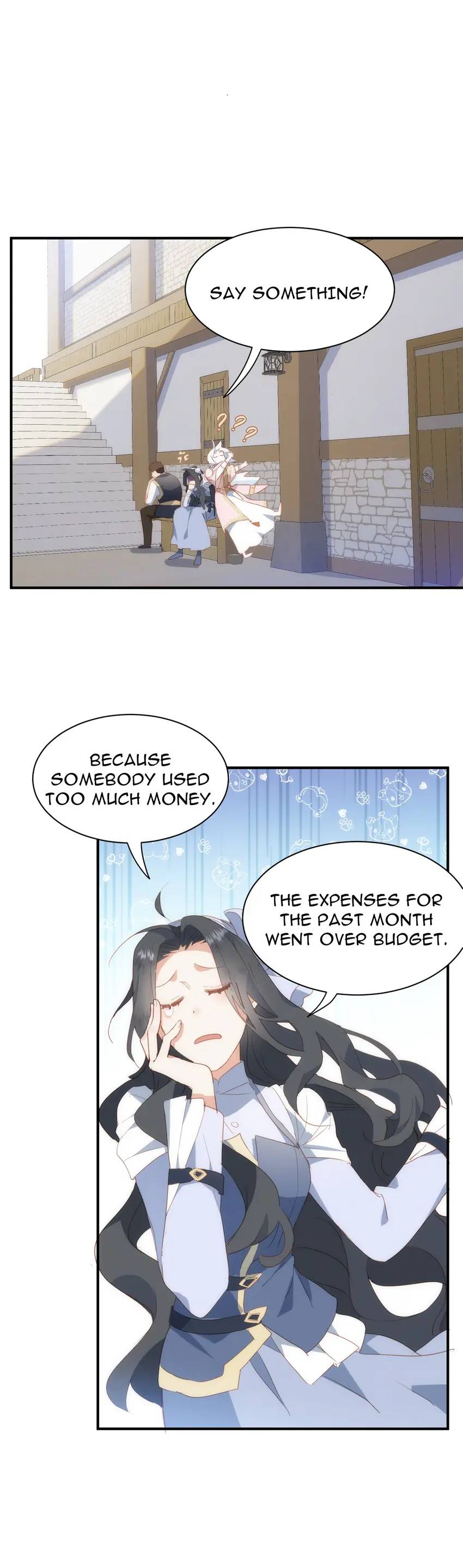 The Princess Doesn’t Want to Be Spoiled chapter 30 page 3