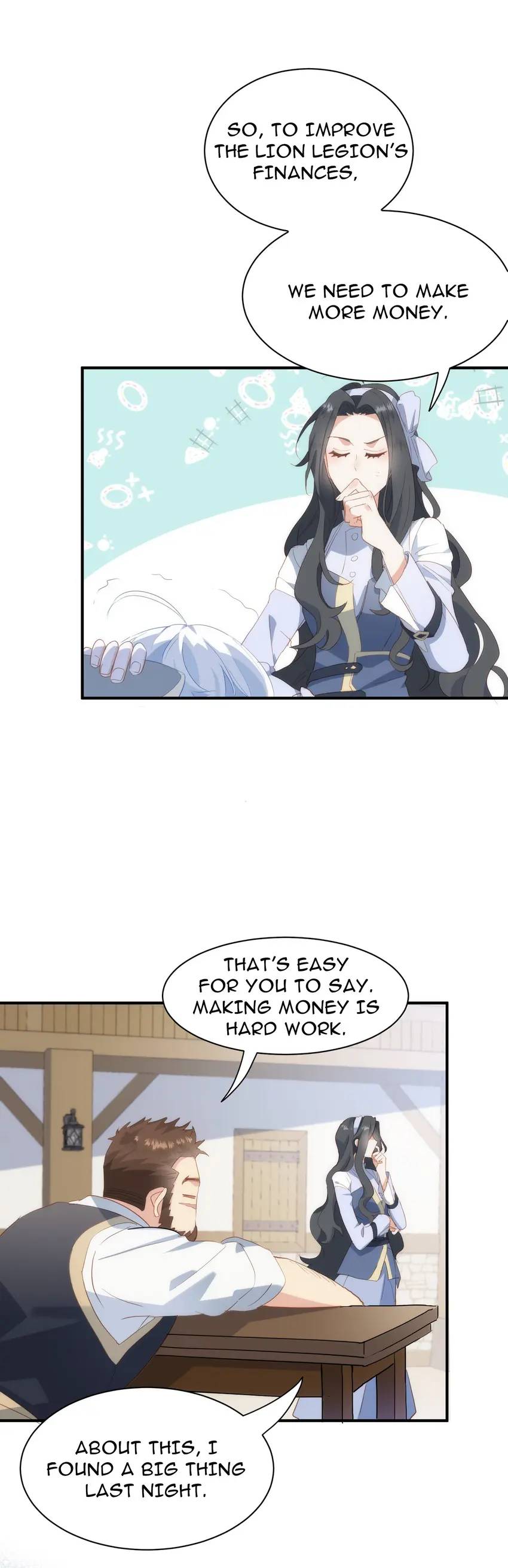 The Princess Doesn’t Want to Be Spoiled chapter 30 page 6