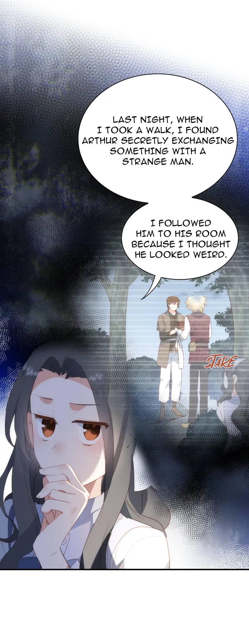 The Princess Doesn’t Want to Be Spoiled chapter 30 page 7
