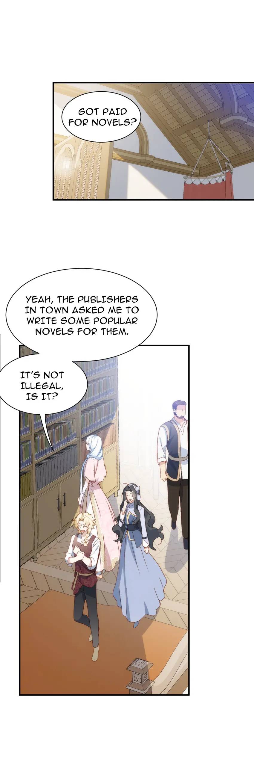 The Princess Doesn’t Want to Be Spoiled chapter 30 page 17