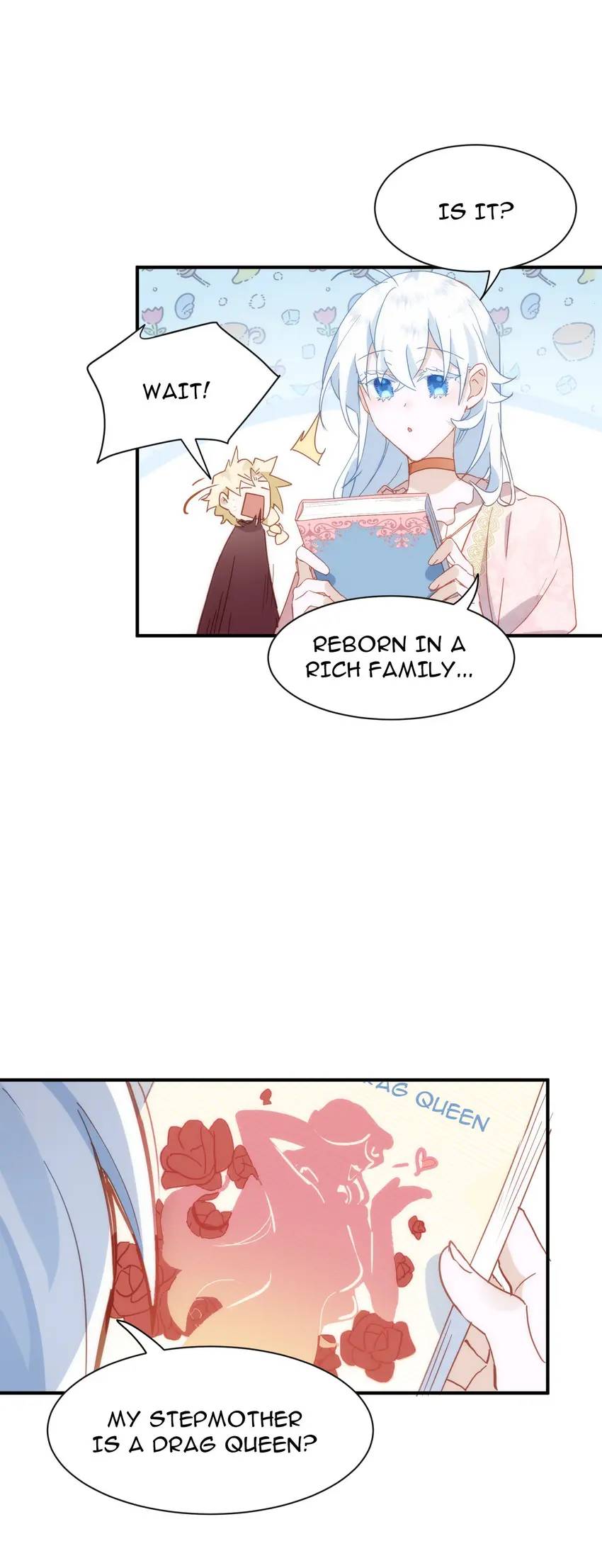 The Princess Doesn’t Want to Be Spoiled chapter 30 page 18
