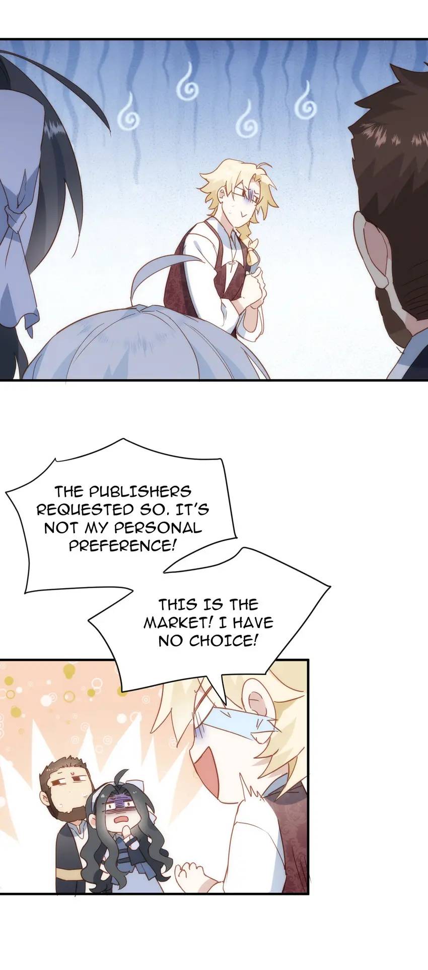 The Princess Doesn’t Want to Be Spoiled chapter 30 page 19