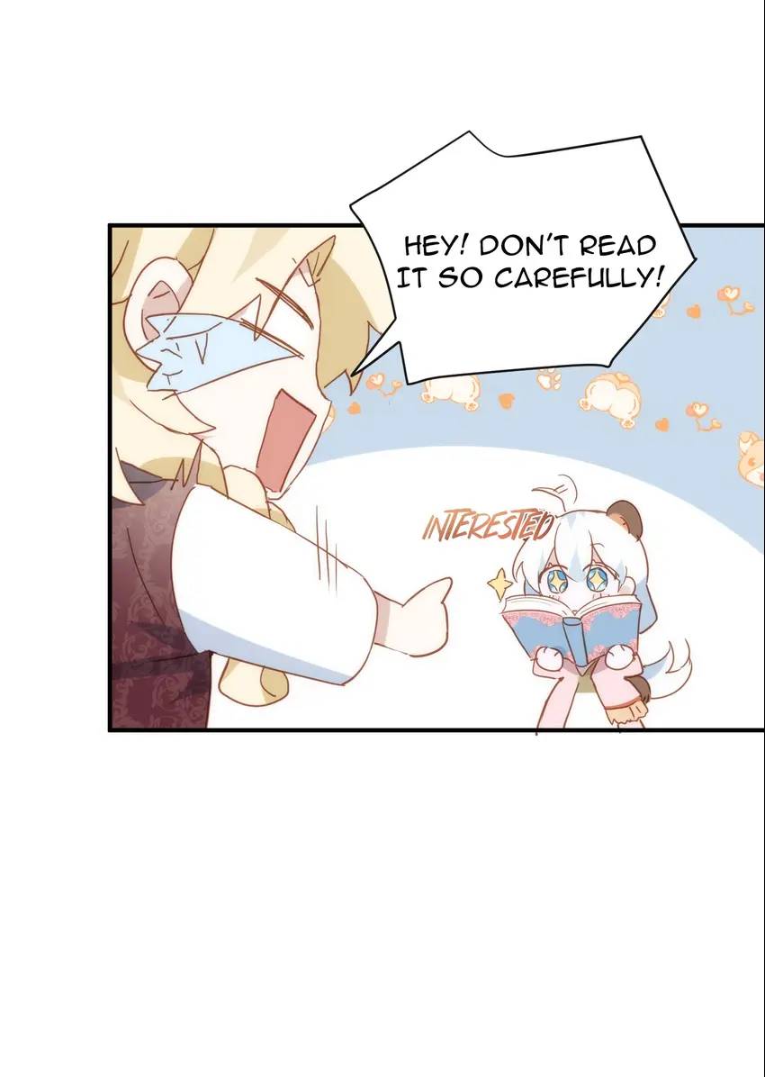 The Princess Doesn’t Want to Be Spoiled chapter 30 page 20
