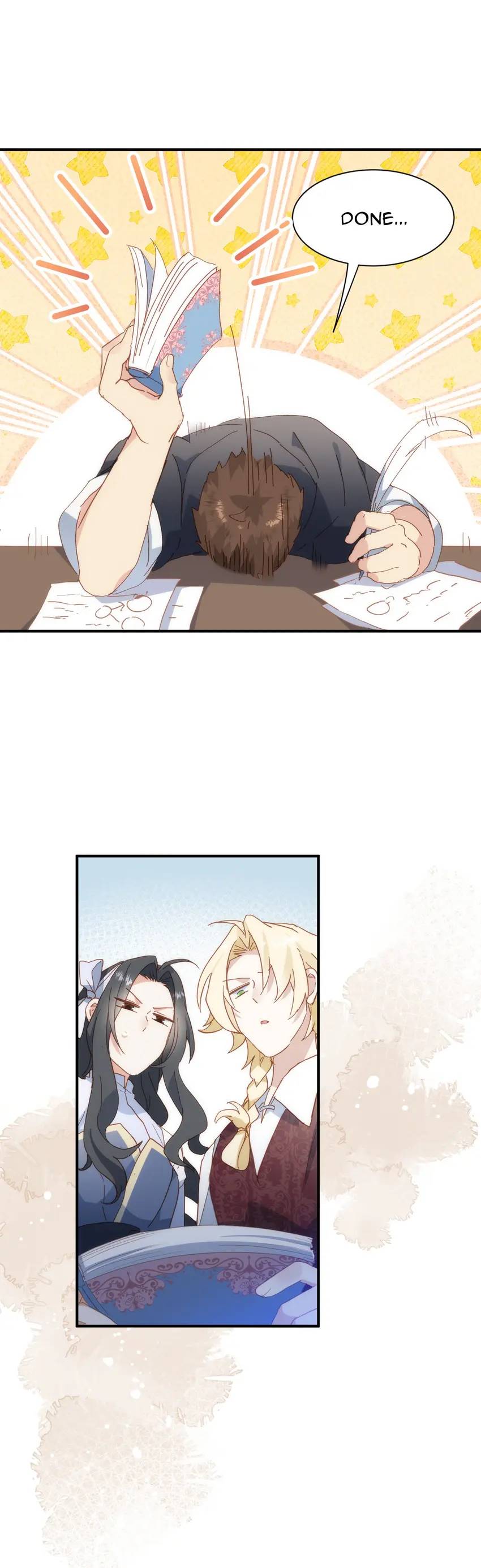 The Princess Doesn’t Want to Be Spoiled chapter 30 page 23