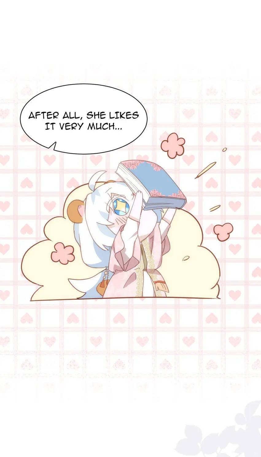 The Princess Doesn’t Want to Be Spoiled chapter 30 page 25