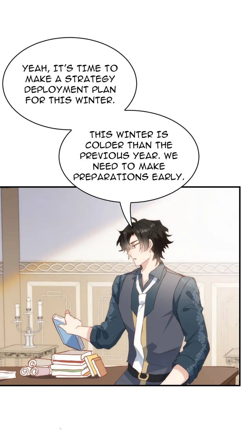 The Princess Doesn’t Want to Be Spoiled chapter 30 page 28