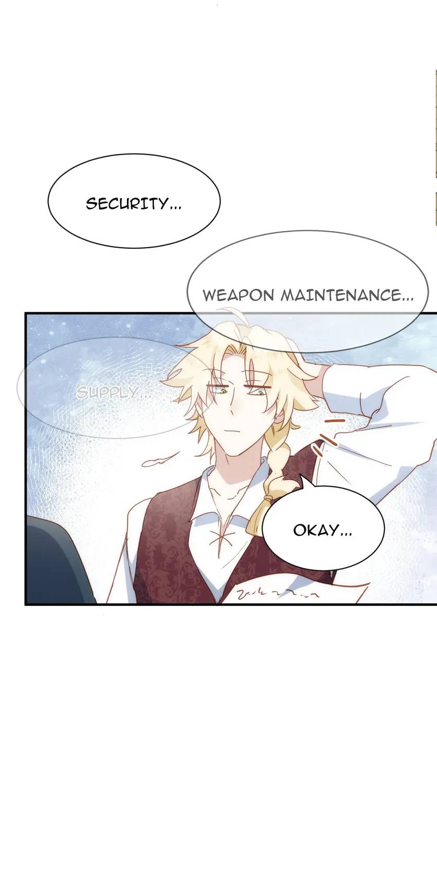 The Princess Doesn’t Want to Be Spoiled chapter 30 page 29