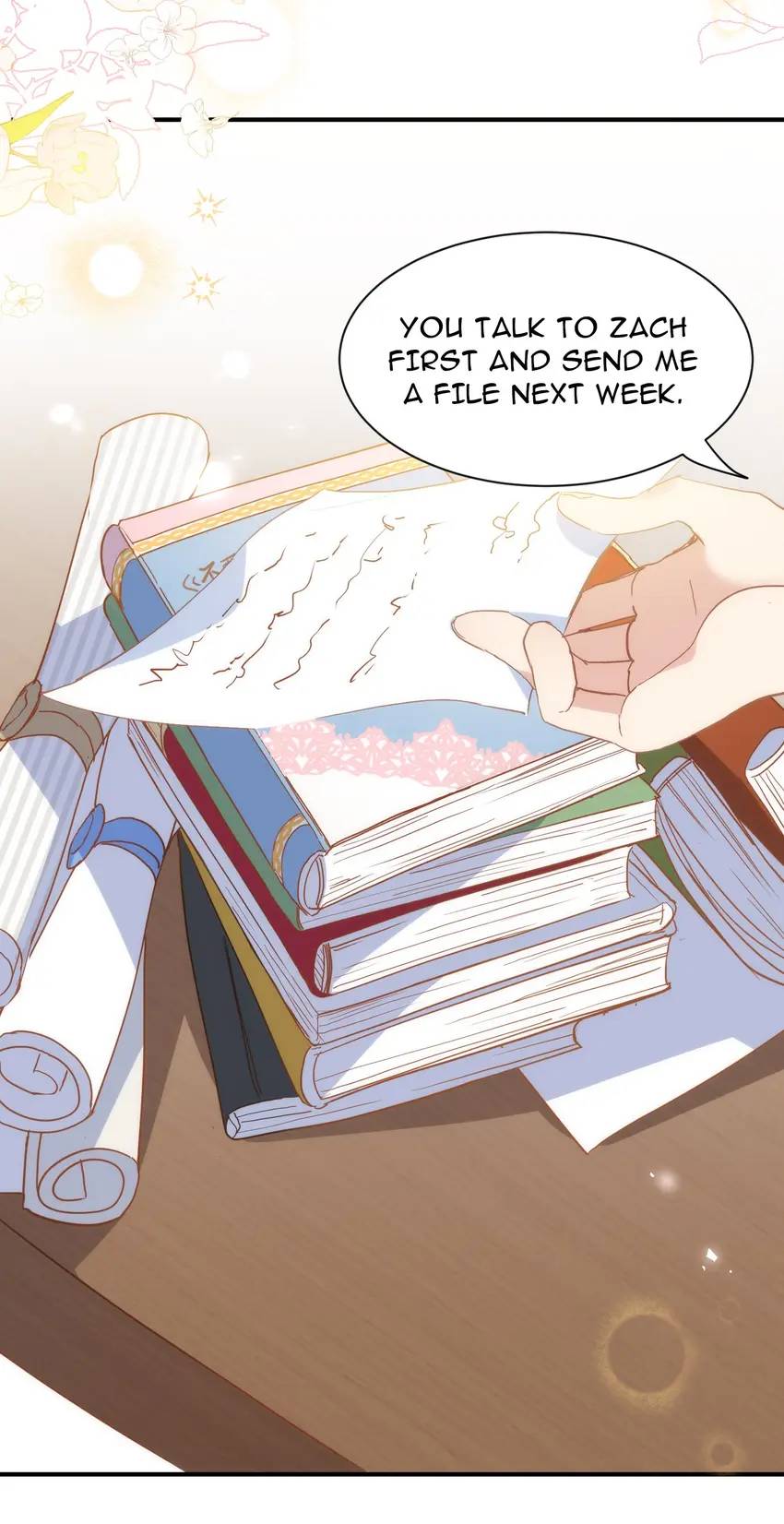 The Princess Doesn’t Want to Be Spoiled chapter 30 page 31