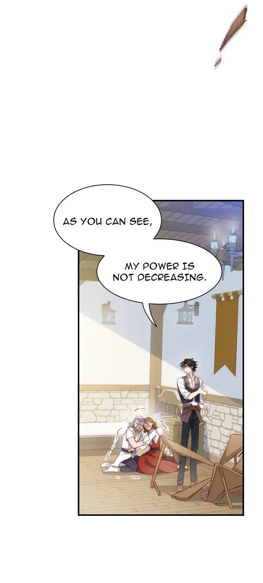 The Princess Doesn’t Want to Be Spoiled chapter 31 page 2
