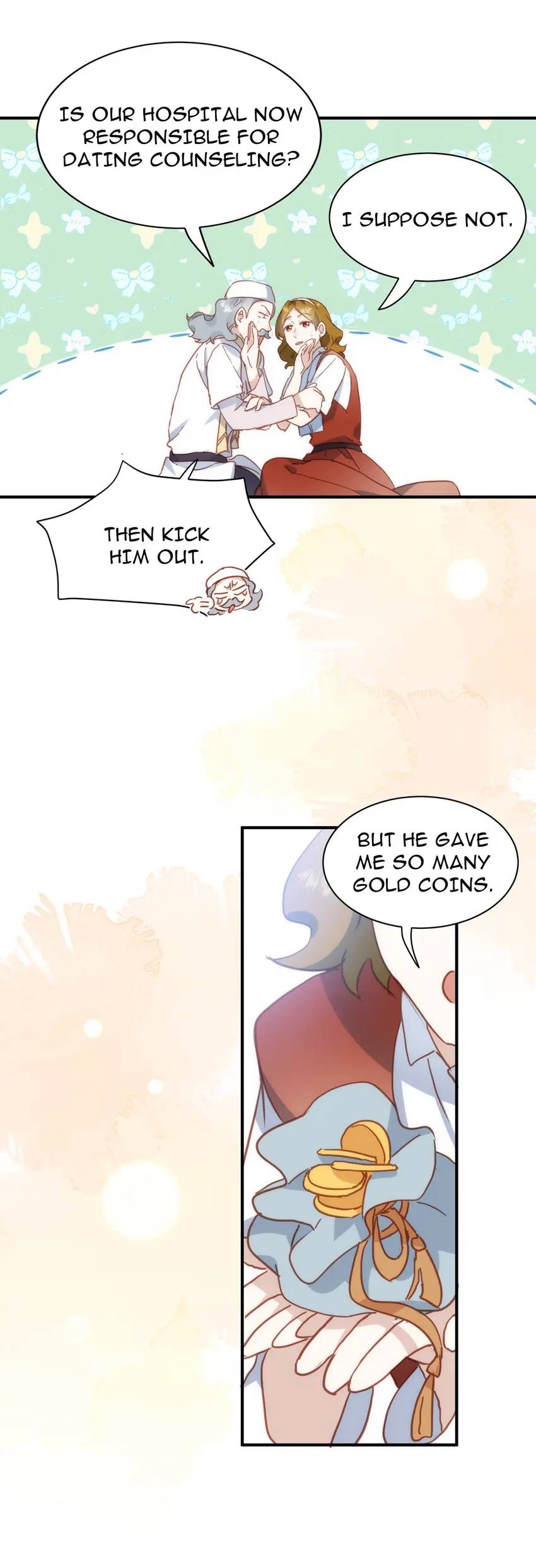 The Princess Doesn’t Want to Be Spoiled chapter 31 page 5