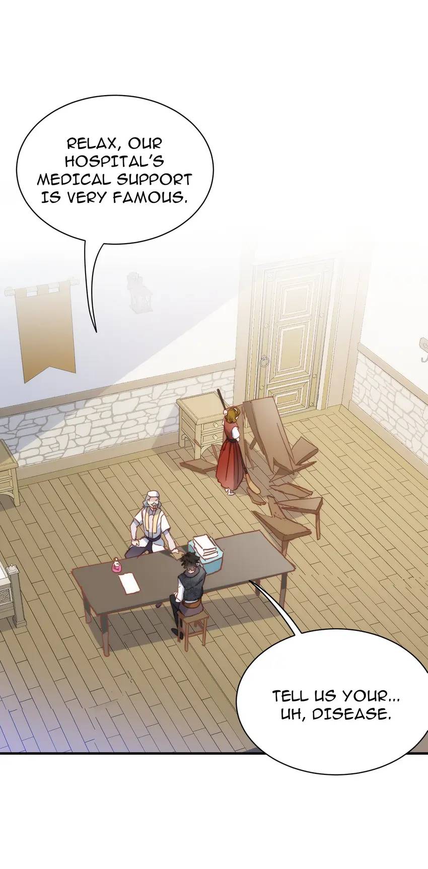 The Princess Doesn’t Want to Be Spoiled chapter 31 page 6