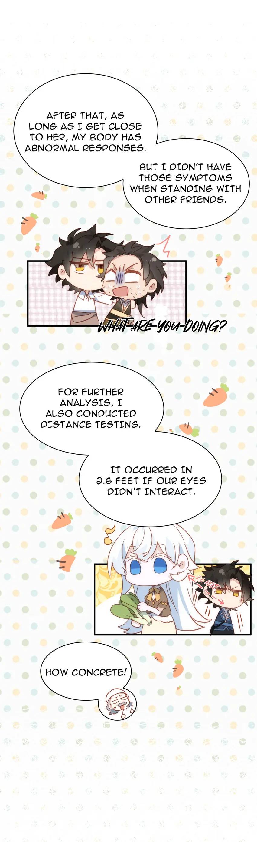 The Princess Doesn’t Want to Be Spoiled chapter 31 page 8