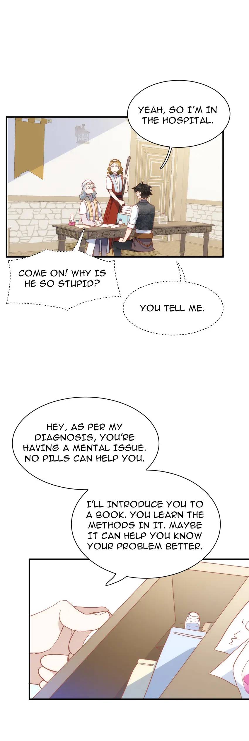 The Princess Doesn’t Want to Be Spoiled chapter 31 page 11