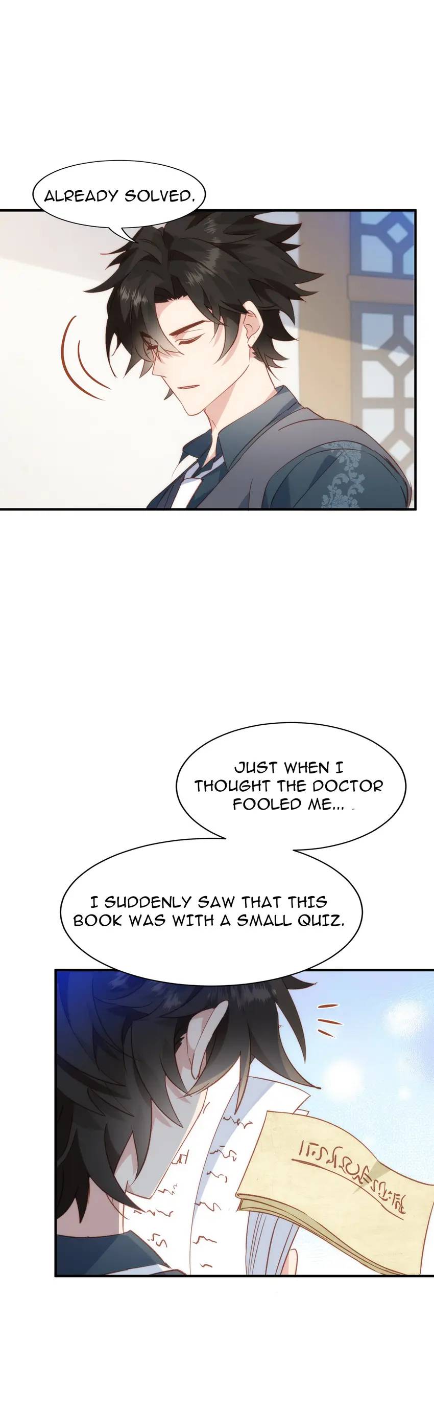 The Princess Doesn’t Want to Be Spoiled chapter 31 page 28