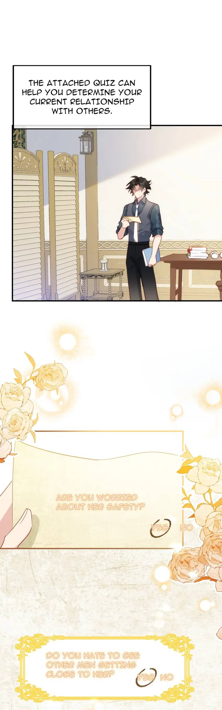 The Princess Doesn’t Want to Be Spoiled chapter 31 page 29