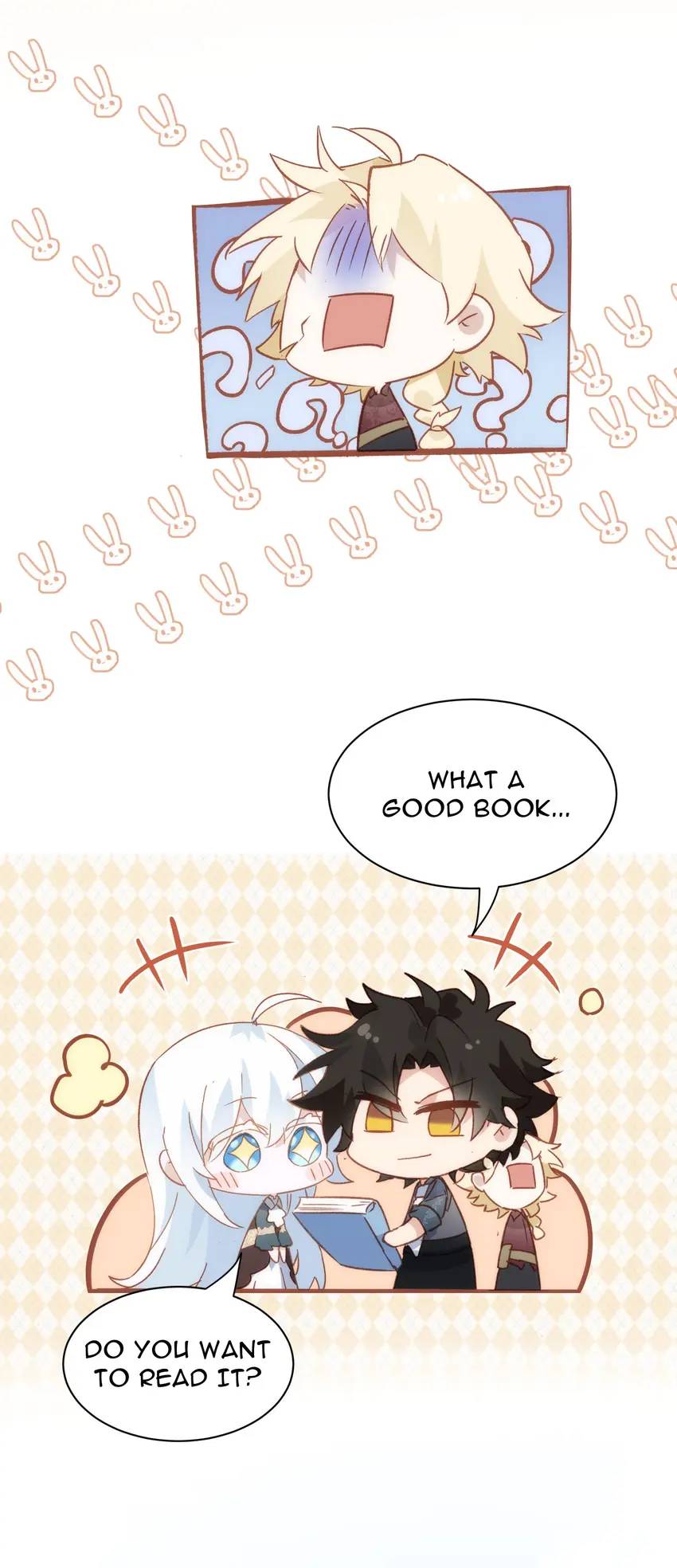 The Princess Doesn’t Want to Be Spoiled chapter 31 page 33