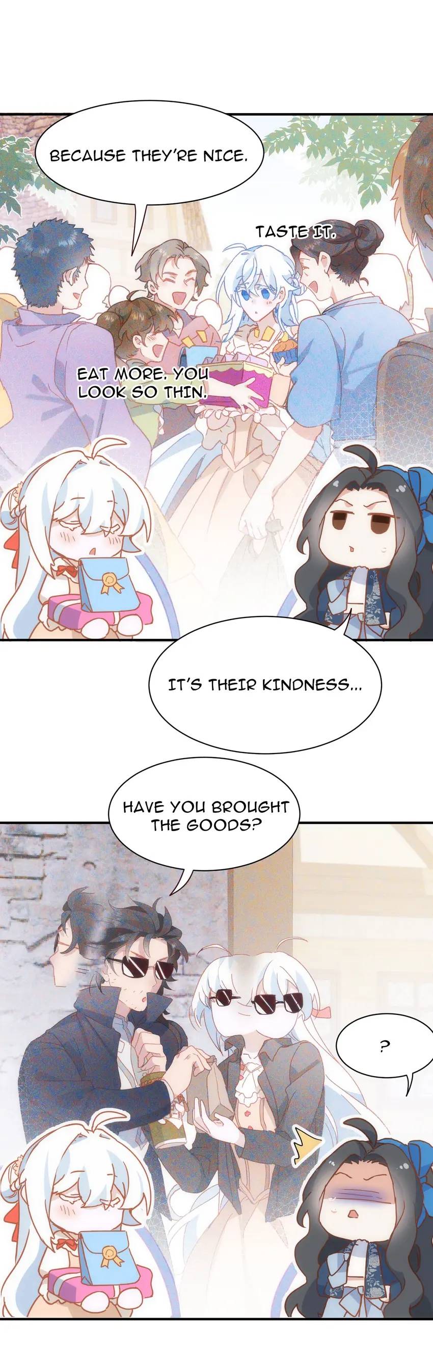 The Princess Doesn’t Want to Be Spoiled chapter 32 page 2