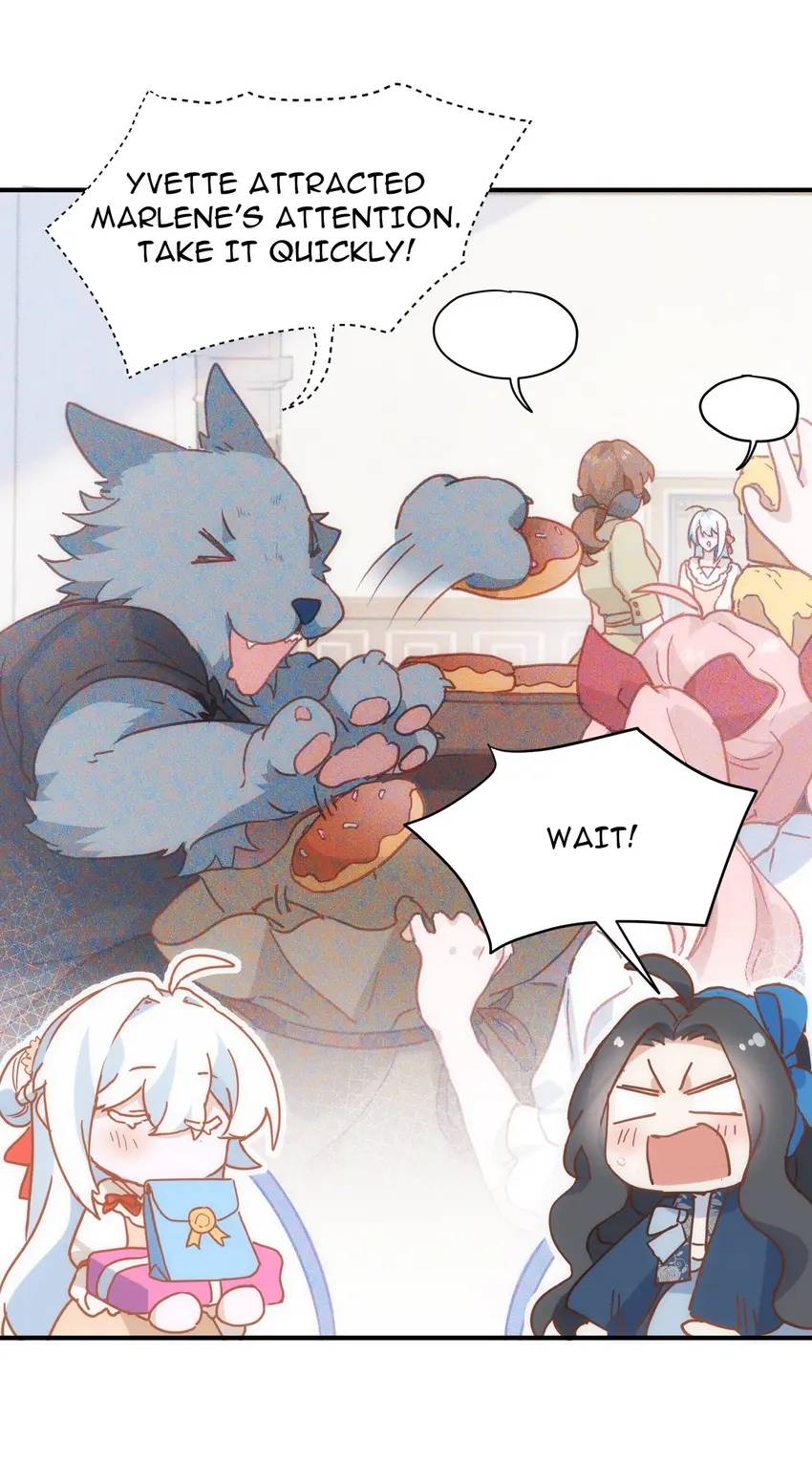 The Princess Doesn’t Want to Be Spoiled chapter 32 page 3