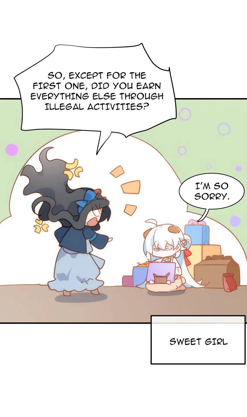 The Princess Doesn’t Want to Be Spoiled chapter 32 page 4