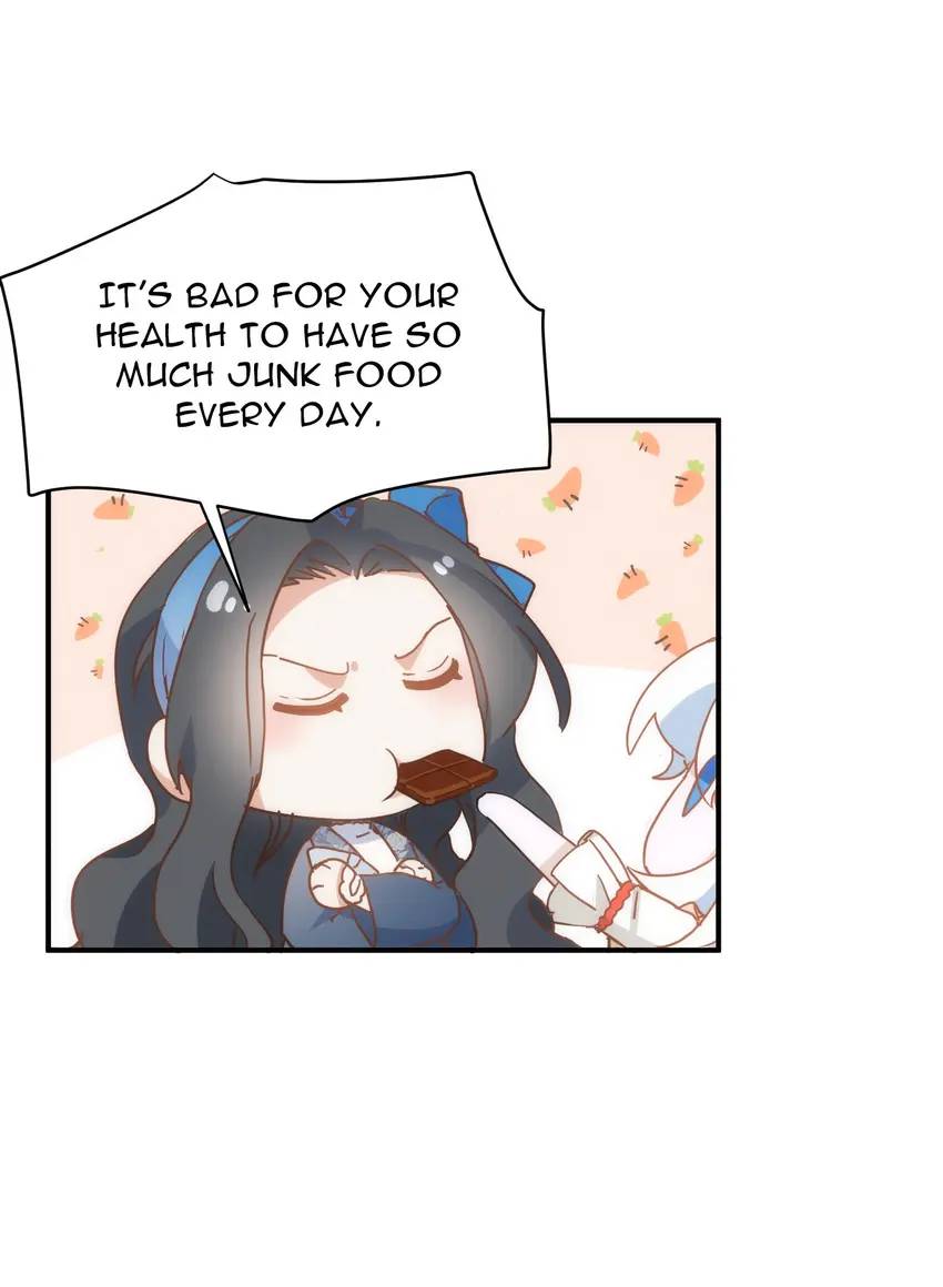 The Princess Doesn’t Want to Be Spoiled chapter 32 page 5