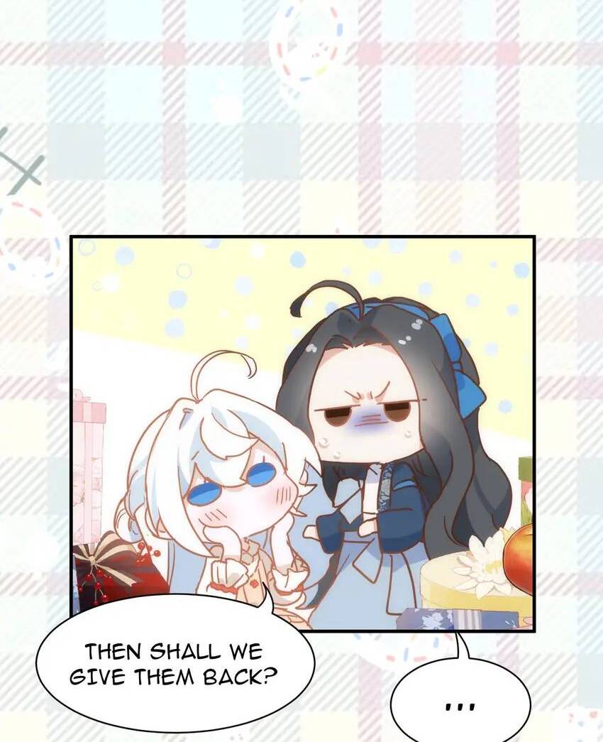 The Princess Doesn’t Want to Be Spoiled chapter 32 page 9