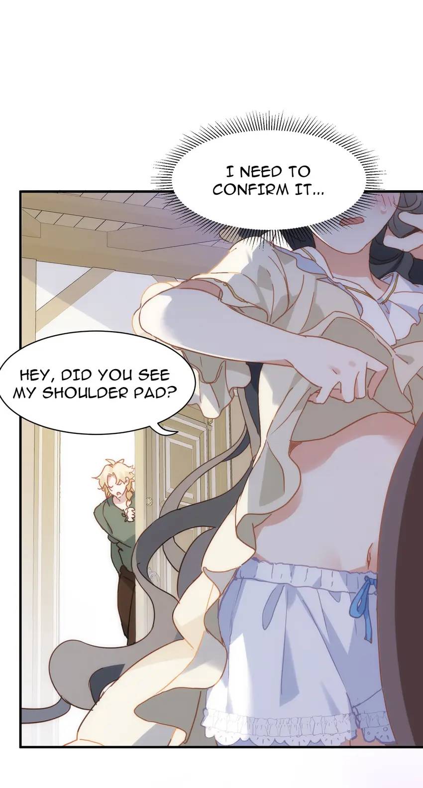 The Princess Doesn’t Want to Be Spoiled chapter 32 page 14