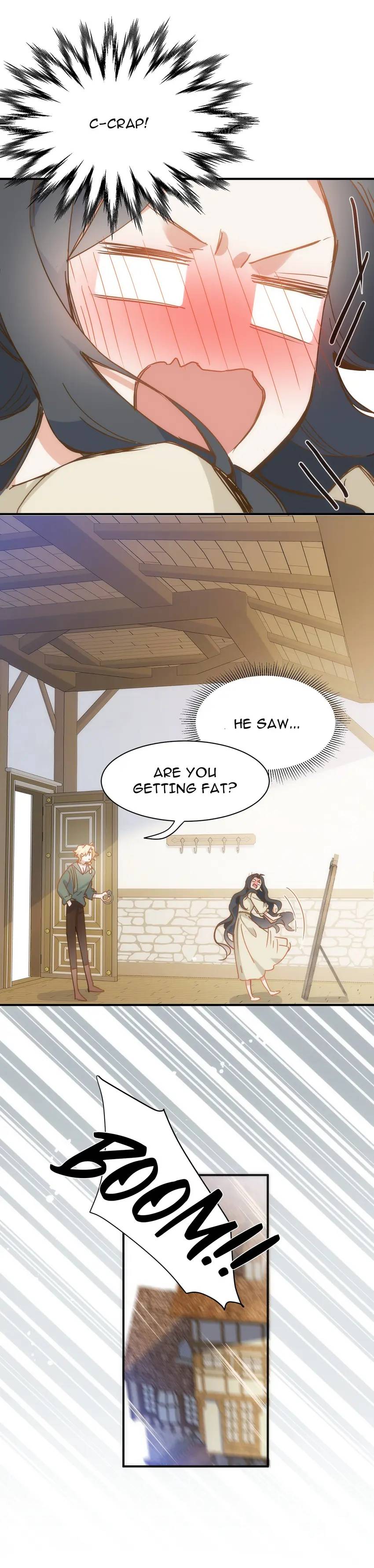 The Princess Doesn’t Want to Be Spoiled chapter 32 page 16