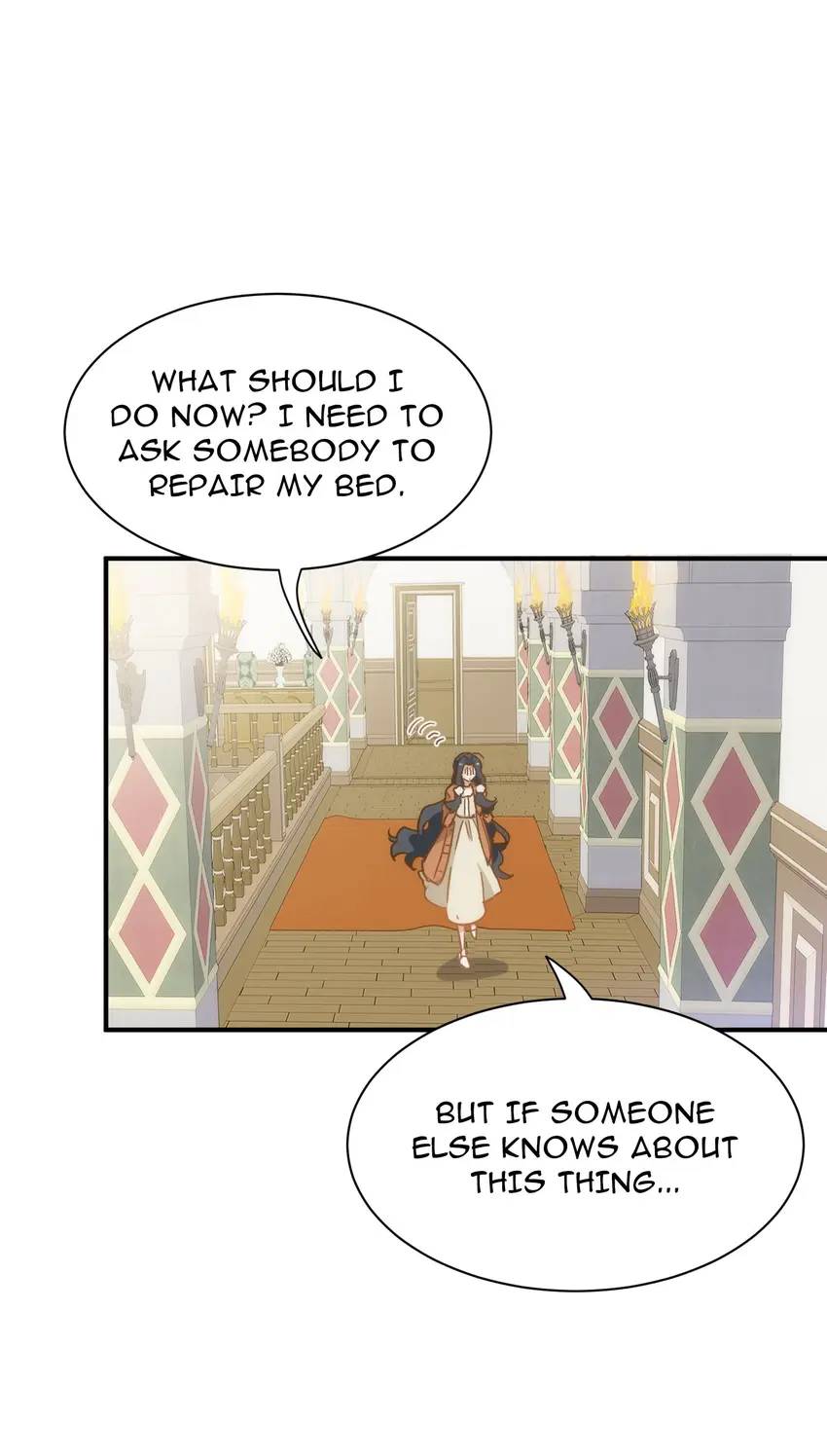 The Princess Doesn’t Want to Be Spoiled chapter 32 page 18