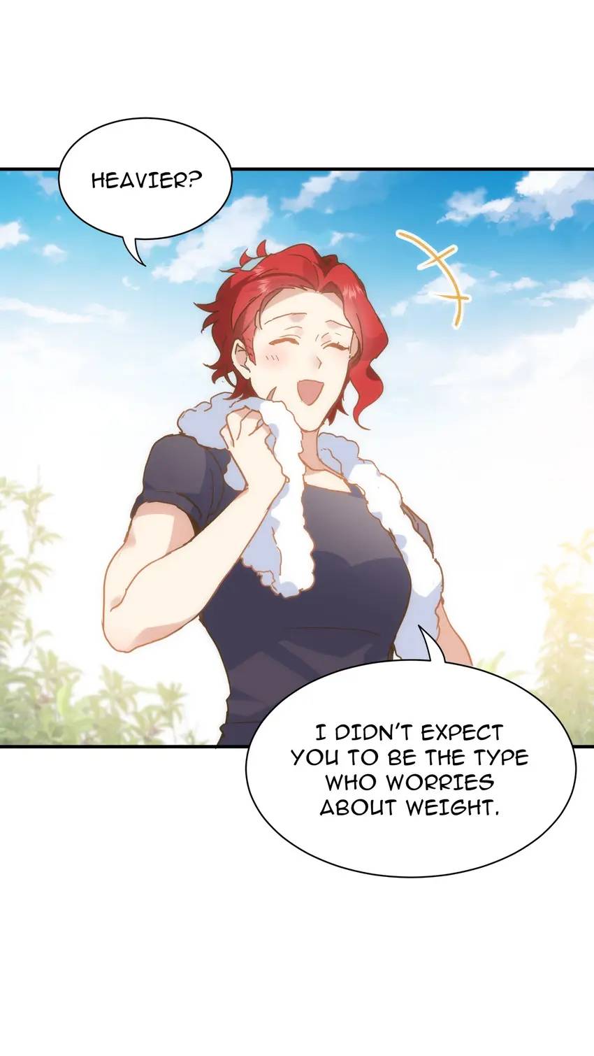 The Princess Doesn’t Want to Be Spoiled chapter 32 page 19