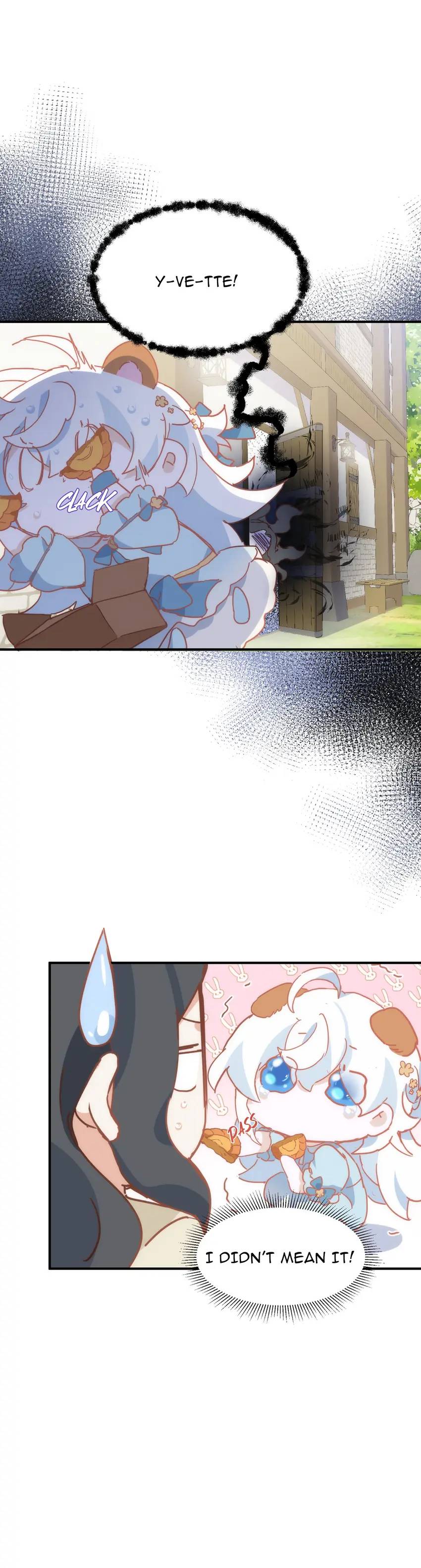 The Princess Doesn’t Want to Be Spoiled chapter 32 page 23