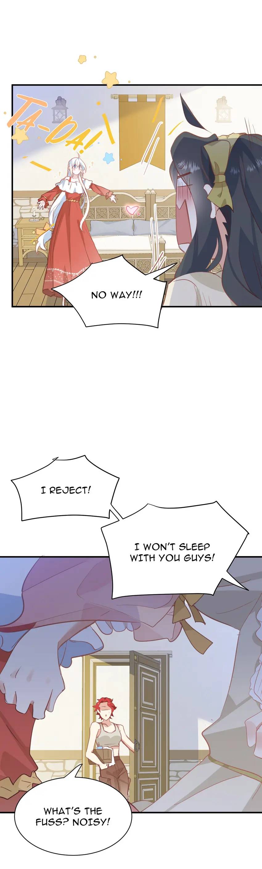 The Princess Doesn’t Want to Be Spoiled chapter 32 page 26